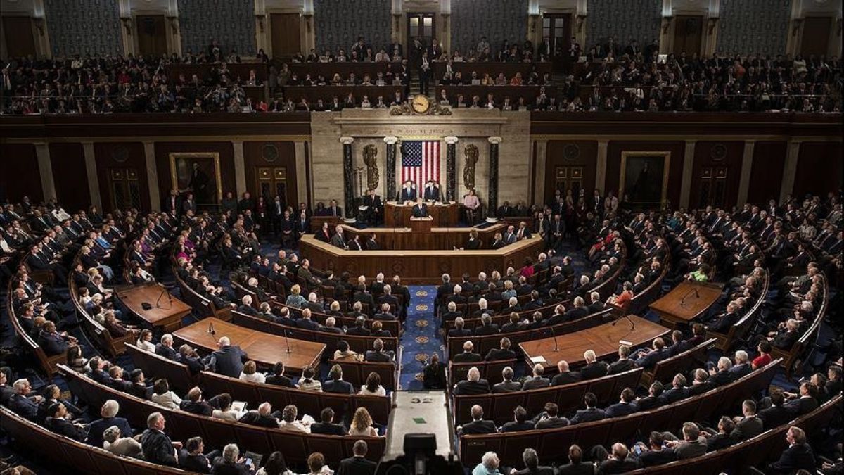 Temsilciler Meclisi’ndeki Demokratlardan Trump’a “Filistin Devleti’ni tanıma” çağrısı