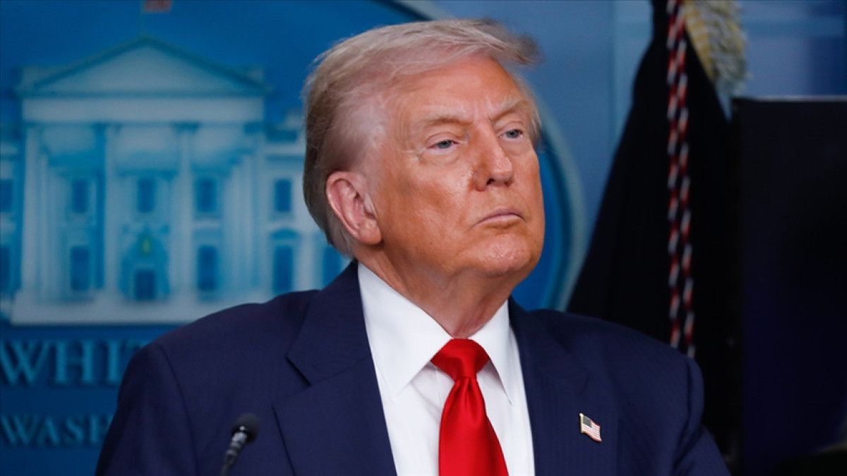 ABD Başkanı Trump: Hamas, silahlarını bırakacakları konusunda bize söz verdi