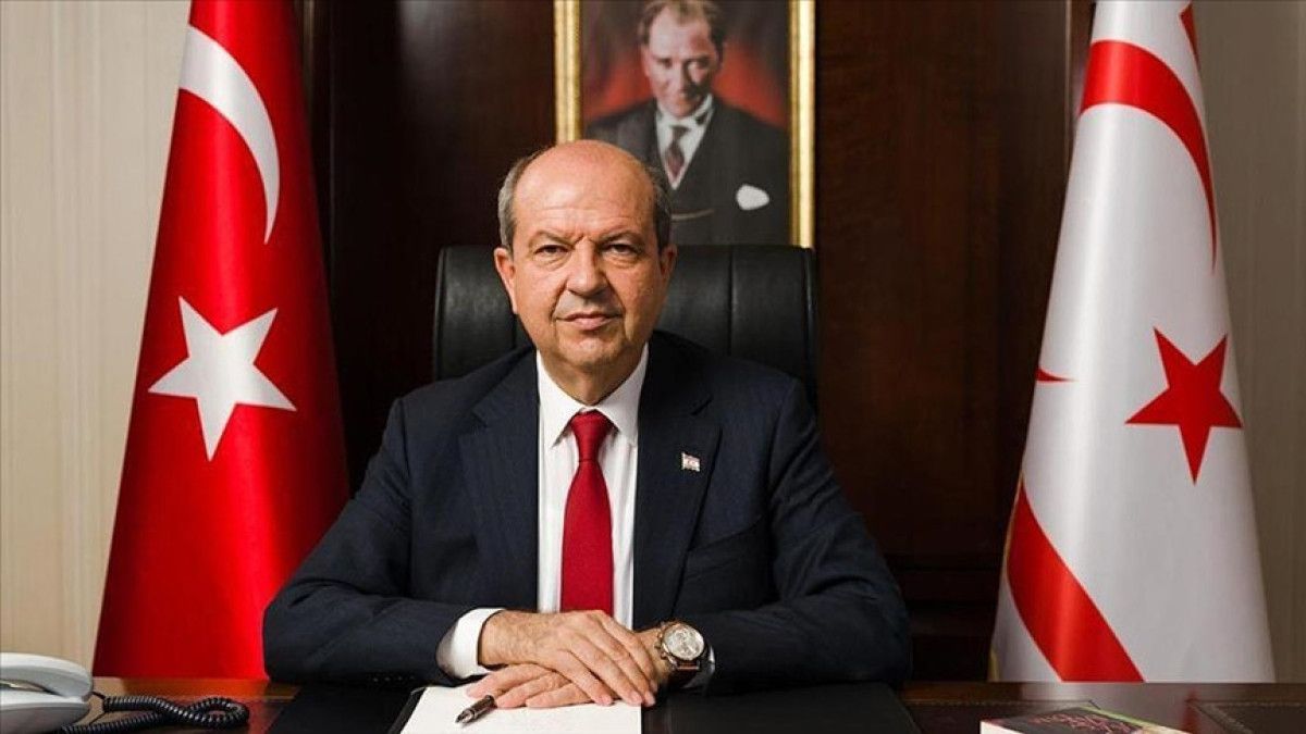 Ersin Tatar: Türkiye, Doğu Akdeniz’in en güçlü devletidir